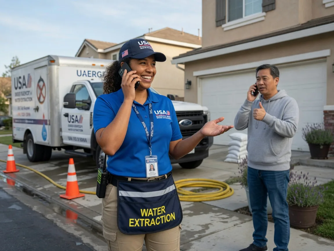 Emergency Water Removal Hidalgo, IL FAQs